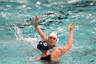 WWPolo @ CC  Wheaton College Women’s Water Polo at Connecticut College. - Photo By: KEITH NORDSTROM : Wheaton, water polo